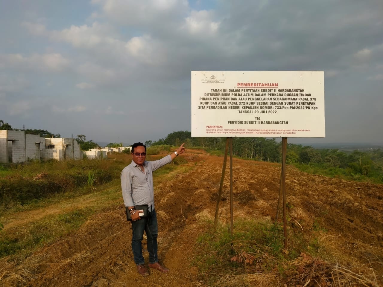 Sengketa Tanah di Indonesia: Penyebab, Proses Hukum, dan Strategi Penyelesaiannya