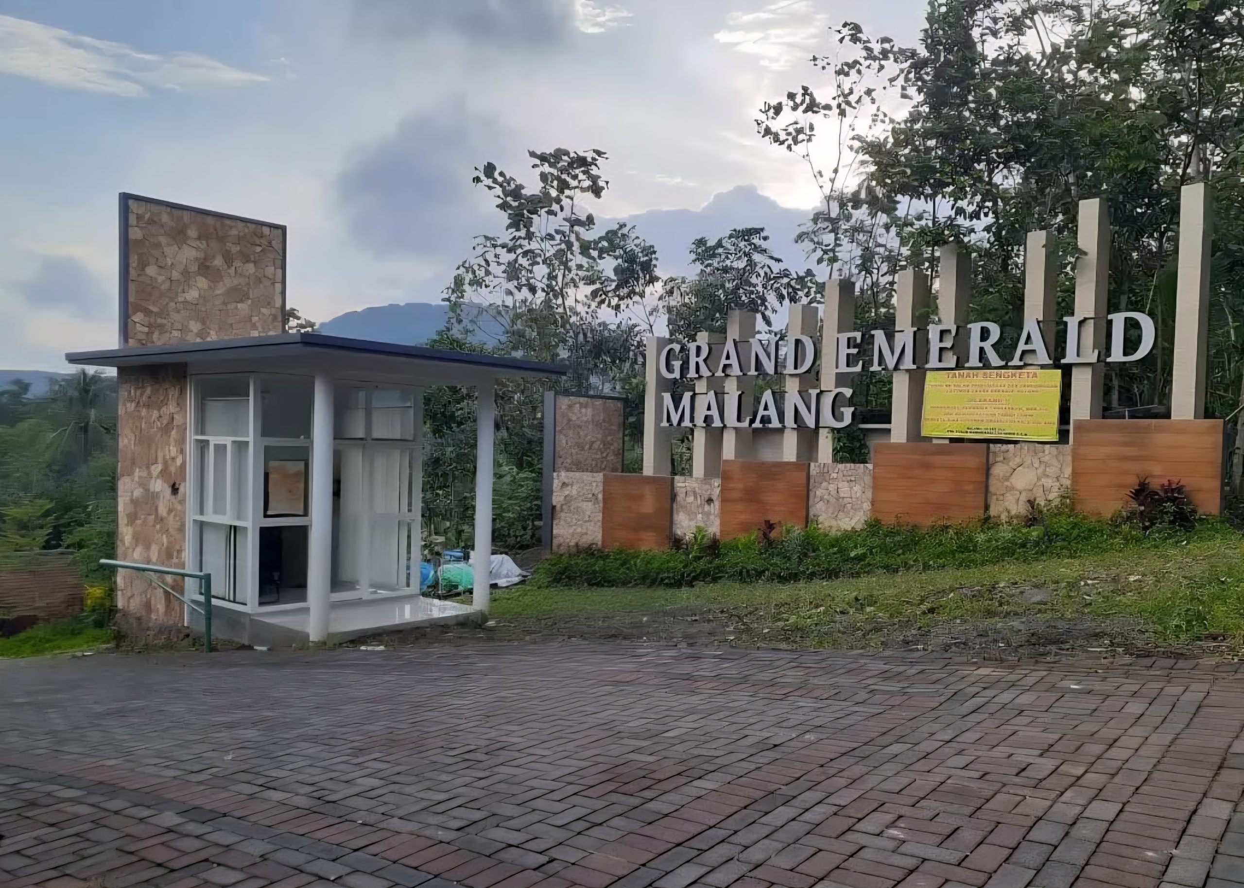 Kasus Grand Emerald Malang Memasuki Babak Baru, Konsumen Laporkan Direksi Baru